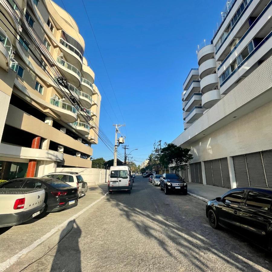 Apt 5 Minutos Praia Do Forte - Ar Condicionado Cabo Frio Kültér fotó