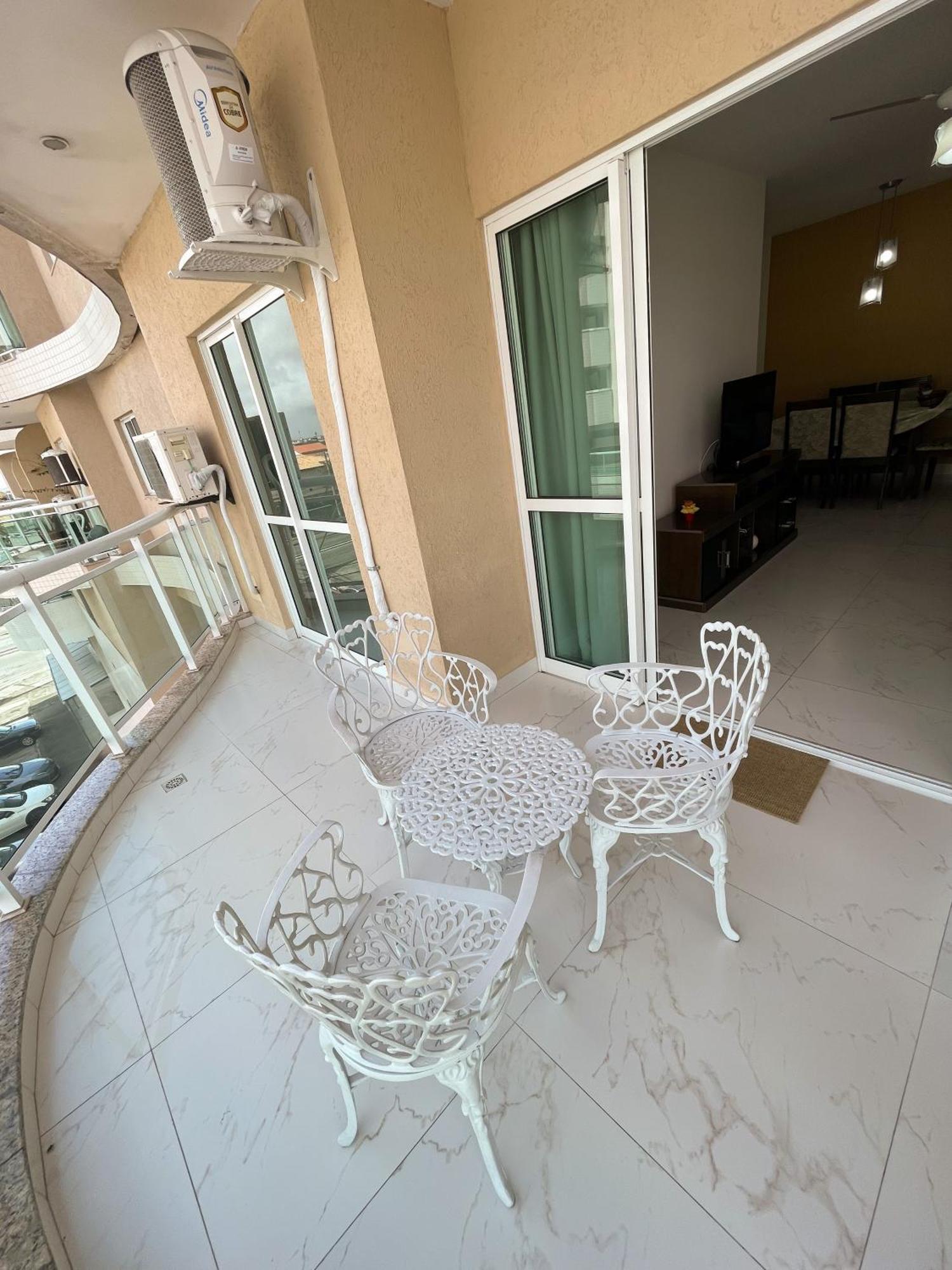 Apt 5 Minutos Praia Do Forte - Ar Condicionado Cabo Frio Kültér fotó