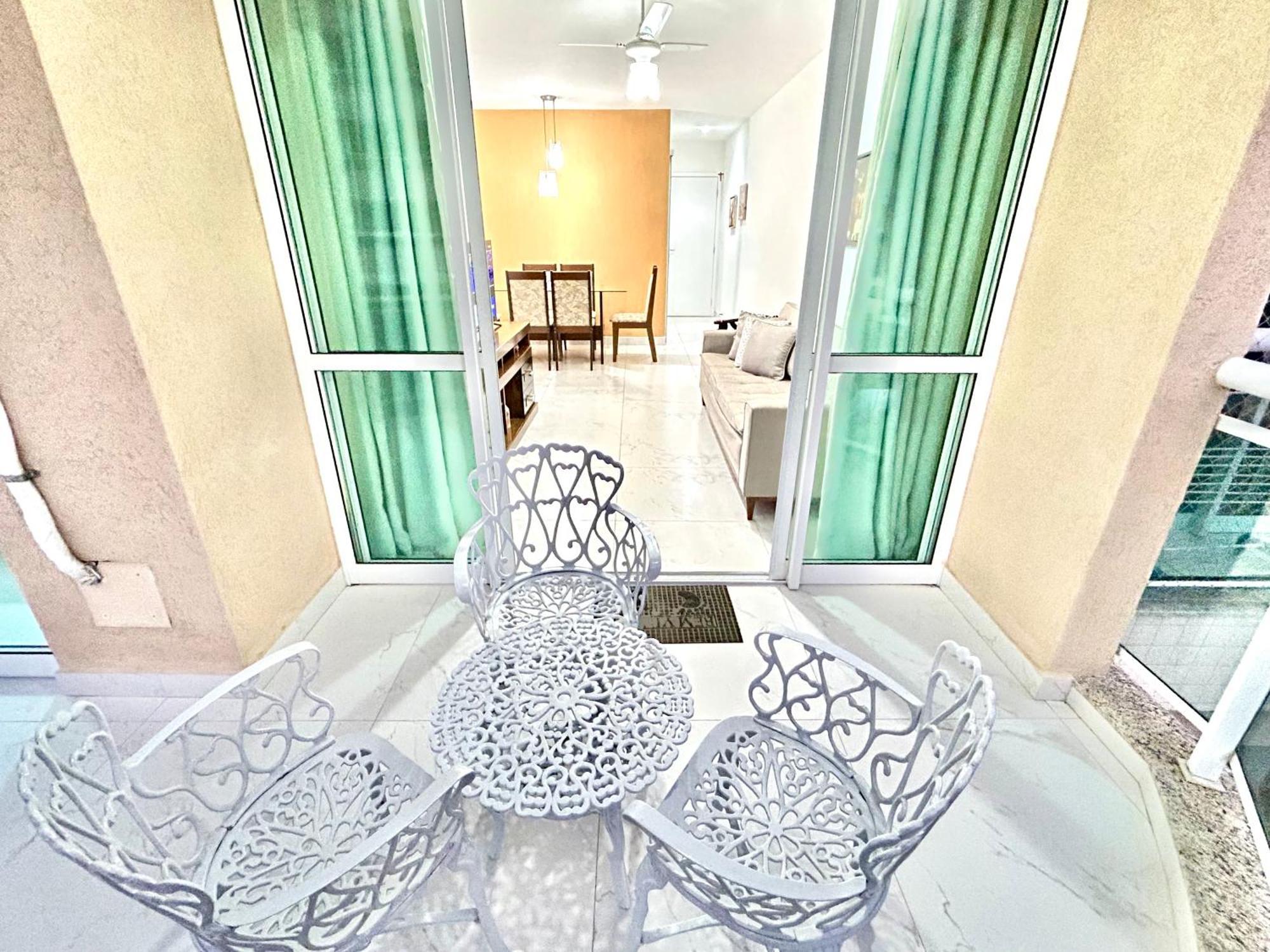Apt 5 Minutos Praia Do Forte - Ar Condicionado Cabo Frio Kültér fotó